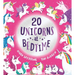Twenty Unicorns at Bedtime