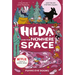 Hilda and the Nowhere Space: Hilda Netflix Tie-In 3