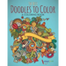 The Best Doodles to Color, a Coloring Book