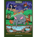 Cuentos del Bosque Volumen 1: Relatos divertidos y educativos para niños