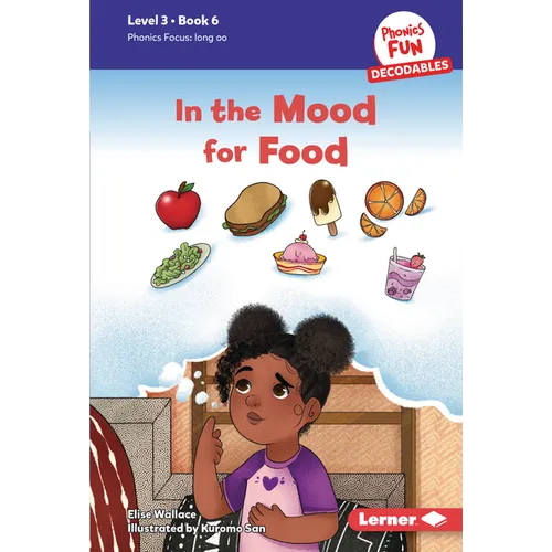 In the Mood for Food: Book 6
