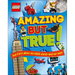 Lego Amazing But True: Fun Facts about the Lego World - And Our Own!