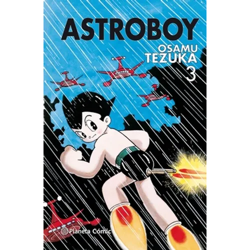 Astro Boy N° 03/07