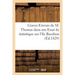 Graves Erreurs de M. Thomas dans son Essai de statistique sur l'île Bourbon: Note nécessaire aux colons, aux négociants et aux administrateurs des col