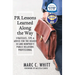 PR Lessons Learned Along the Way: Strategies, Tips & Advice for the Higher Ed and Nonprofit Public Relations Professional