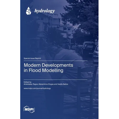 Modern Developments in Flood Modelling - Hardcover