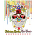 Coloring Books For Teens: Beautiful Flowers, Mandalas, Animals And Skull Designs