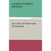 Ice-Caves of France and Switzerland