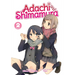 Adachi and Shimamura (Light Novel) Vol. 2