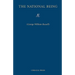 The National Being: Some Thoughts on an Irish Polity