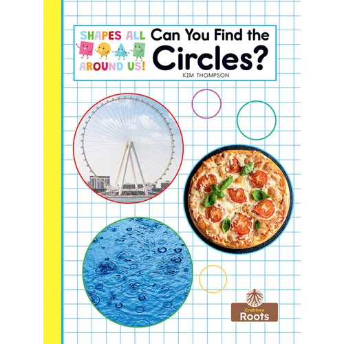 Can You Find the Circles?