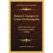 Ruka'at-I-Alamgiri Or Letters Of Aurungzebe: With Historical And Explanatory Notes (1908)