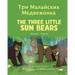 The Three Little Sun Bears (Russian-English): Три Малайских Ме

