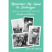 Remember My Name In Sheboygan: People and Places