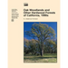 Oak Woodlands and Other Hardwood Forest of California, 1990s