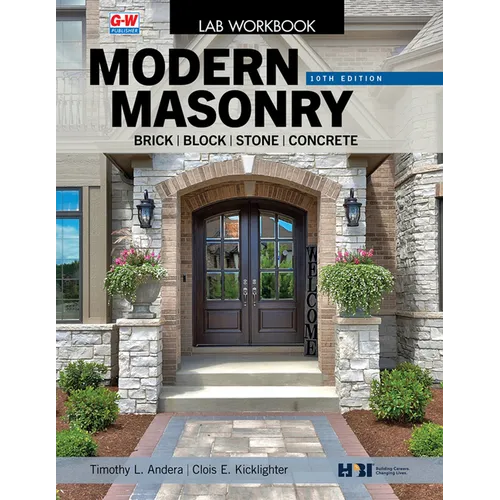 Modern Masonry