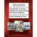 Exposición sucinta y sencilla de la provincia del Nuevo México.