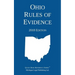 Ohio Rules of Evidence; 2018 Edition