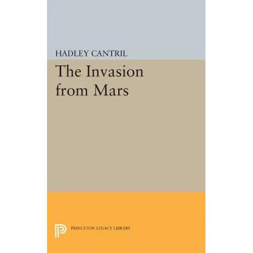 The Invasion from Mars: A Study in Psychology of Panic