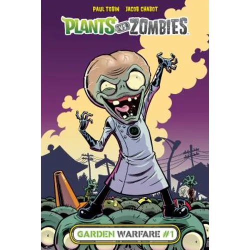 Garden Warfare #1
