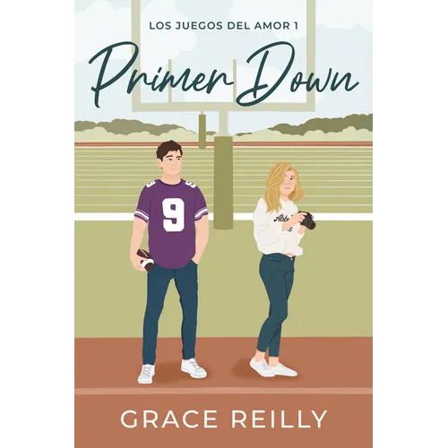 Primer Down (Amor Y Deportes #1)