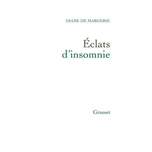 Eclats D Insomnie