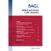Biblical and Ancient Greek Linguistics, Volume 11
