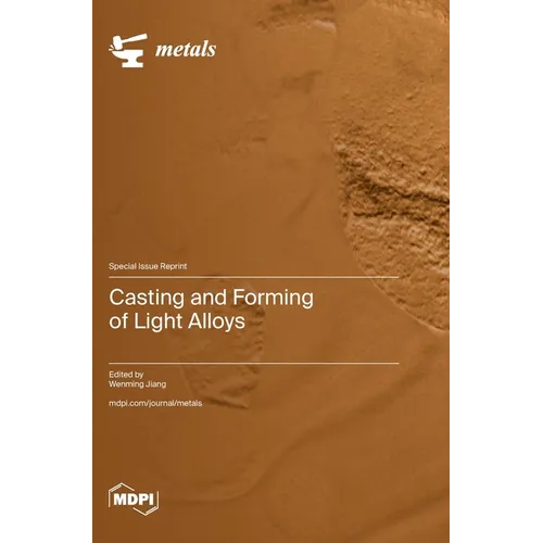 Casting and Forming of Light Alloys