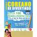 Aprender Coreano Se Divertindo! - Para Crianças: Todas as Idades - Estude 100 Temas Essenciais Com Caça Palavras - Vol.1