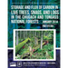 Storage and Flux of Carbon in Live Trees, Snags, and Logs in the Chugach and Tongass National Forests