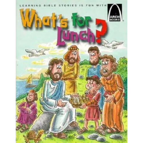 What's for Lunch? - Arch Books