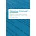 Rethinking Whitehead's Symbolism: Thought, Language, Culture