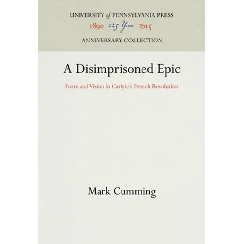 A Disimprisoned Epic