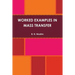 Worked Examples in Mass Transfer