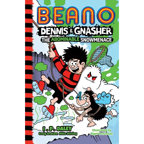 Beano Dennis the Menace: The Abominable Snowmenace
