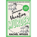 Summer Vacation Murder: Large Print Edition