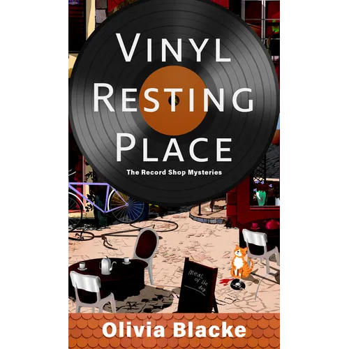 Vinyl Resting Place