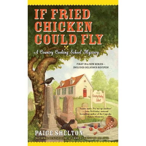 If Fried Chicken Could Fly