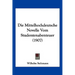 Die Mittelhochdeutsche Novelle Vom Studentenabenteuer (1907)
