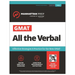 GMAT All the Verbal: Effective Strategies & Practice for the New GMAT + Atlas Online