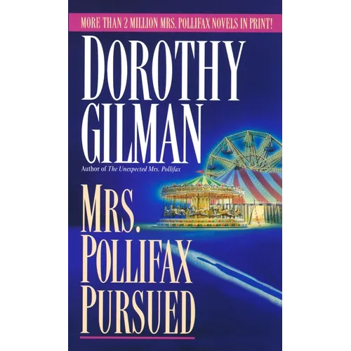 Mrs. Pollifax Pursued