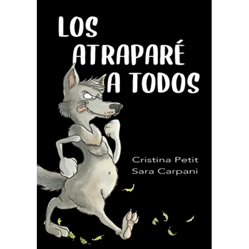 Los Atrapare a Todos