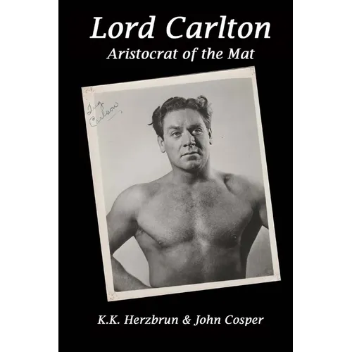 Lord Carlton: Aristocrat of the Mat