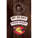 50 Day Food Diary