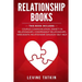 Relationship Books: 5 Manuscripts - Couples Communication, Anxiety in Relationships, Codependent Relationships, Narcissistic Relationship,
