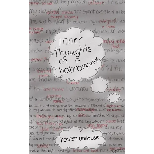 inner thoughts of a habromaniac