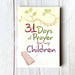 31 Days of Prayer for My Children