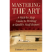 Mastering the Art: A Step-by-Step Guide to Writing a Quality Staff Report