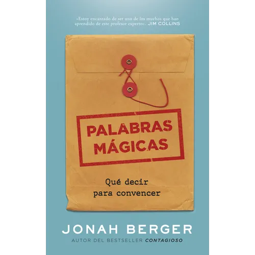 Palabras Mágicas (Magic Words Spanish Edition)