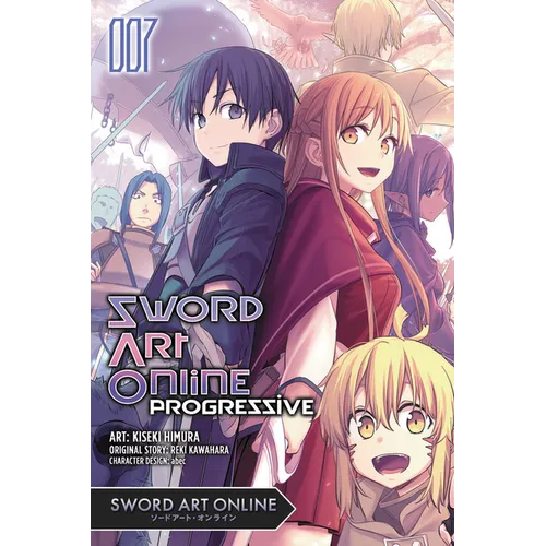 Sword Art Online Progressive, Vol. 7 (Manga)